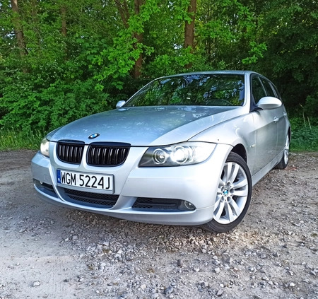 BMW Seria 3 cena 18900 przebieg: 209000, rok produkcji 2006 z Zduny małe 407